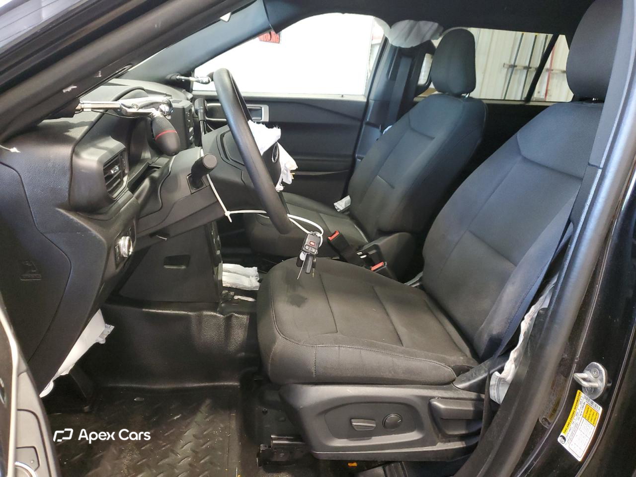 Ford Explorer 2023