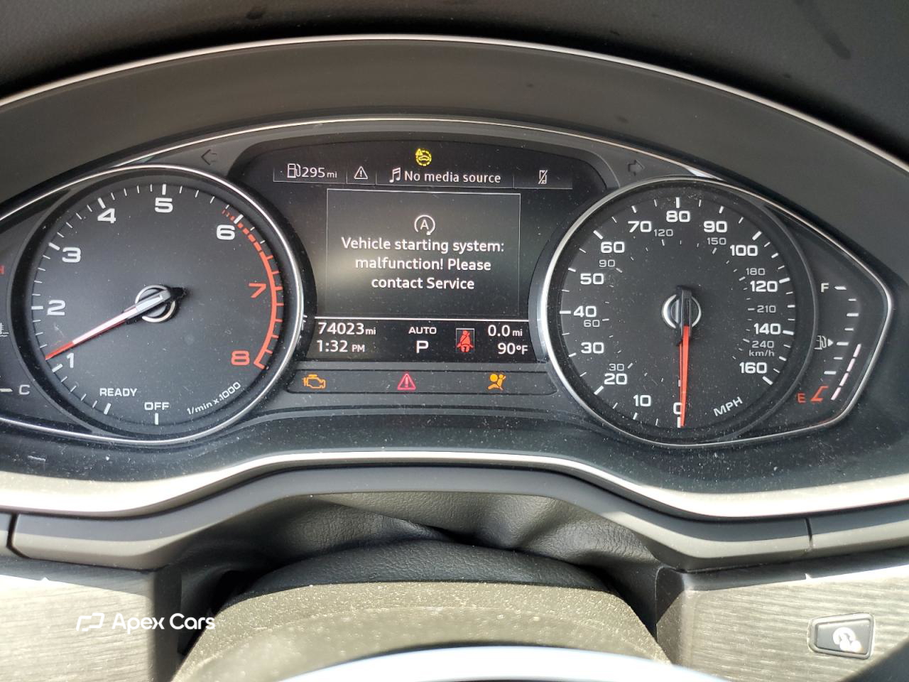 Audi A5 2021
