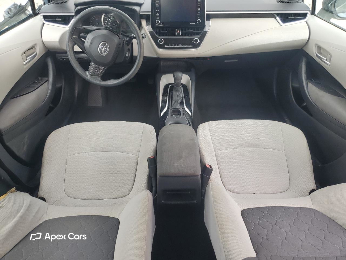 Toyota Corolla 2021