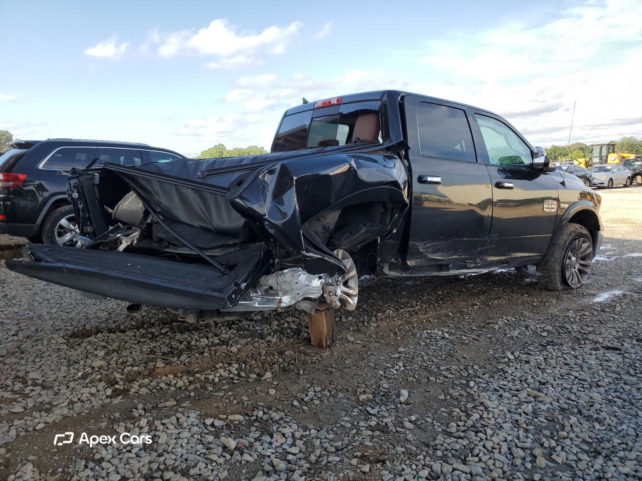 RAM 1500 2016