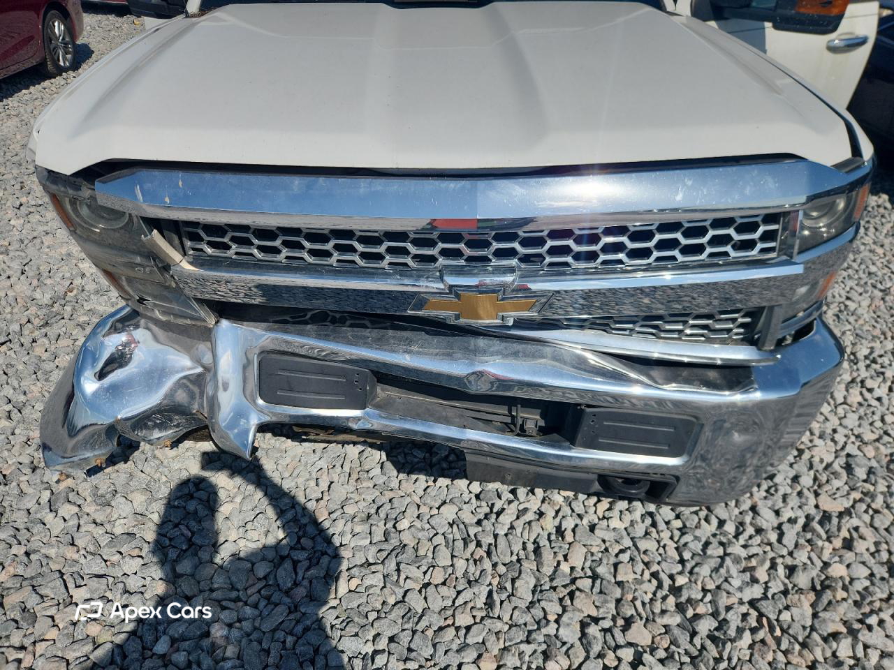 Chevrolet Silverado 2019