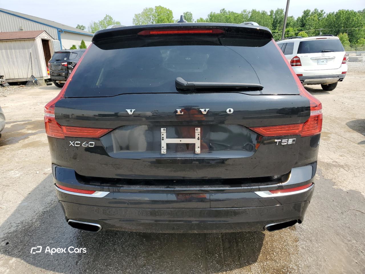 Volvo XC60 2018