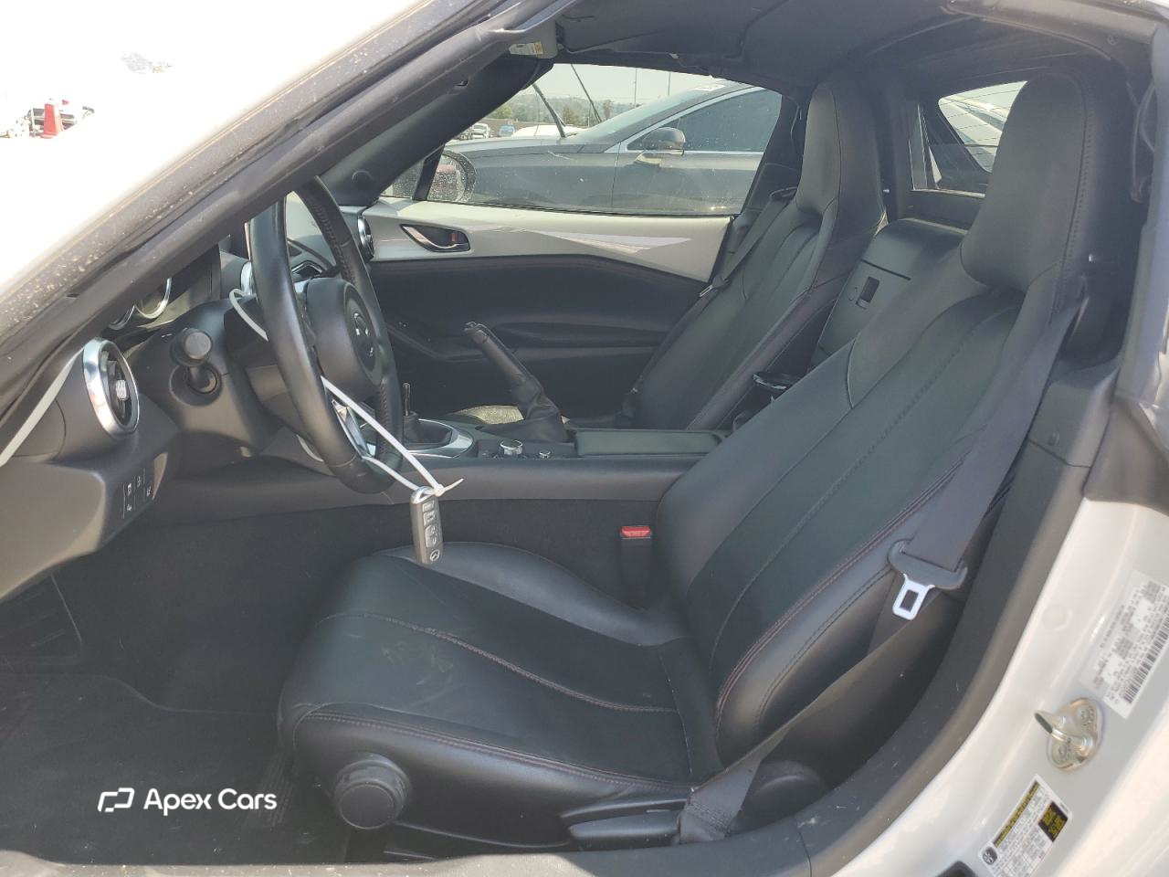 Mazda MX-5 2017