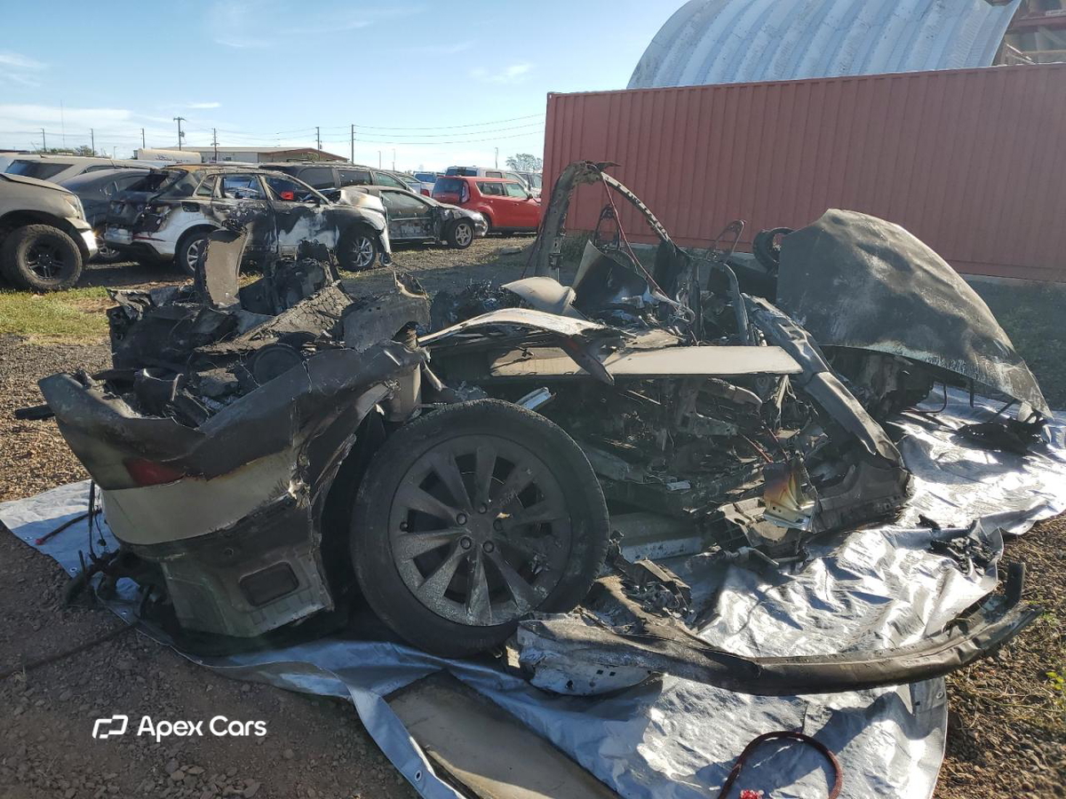 Tesla Model X 2018