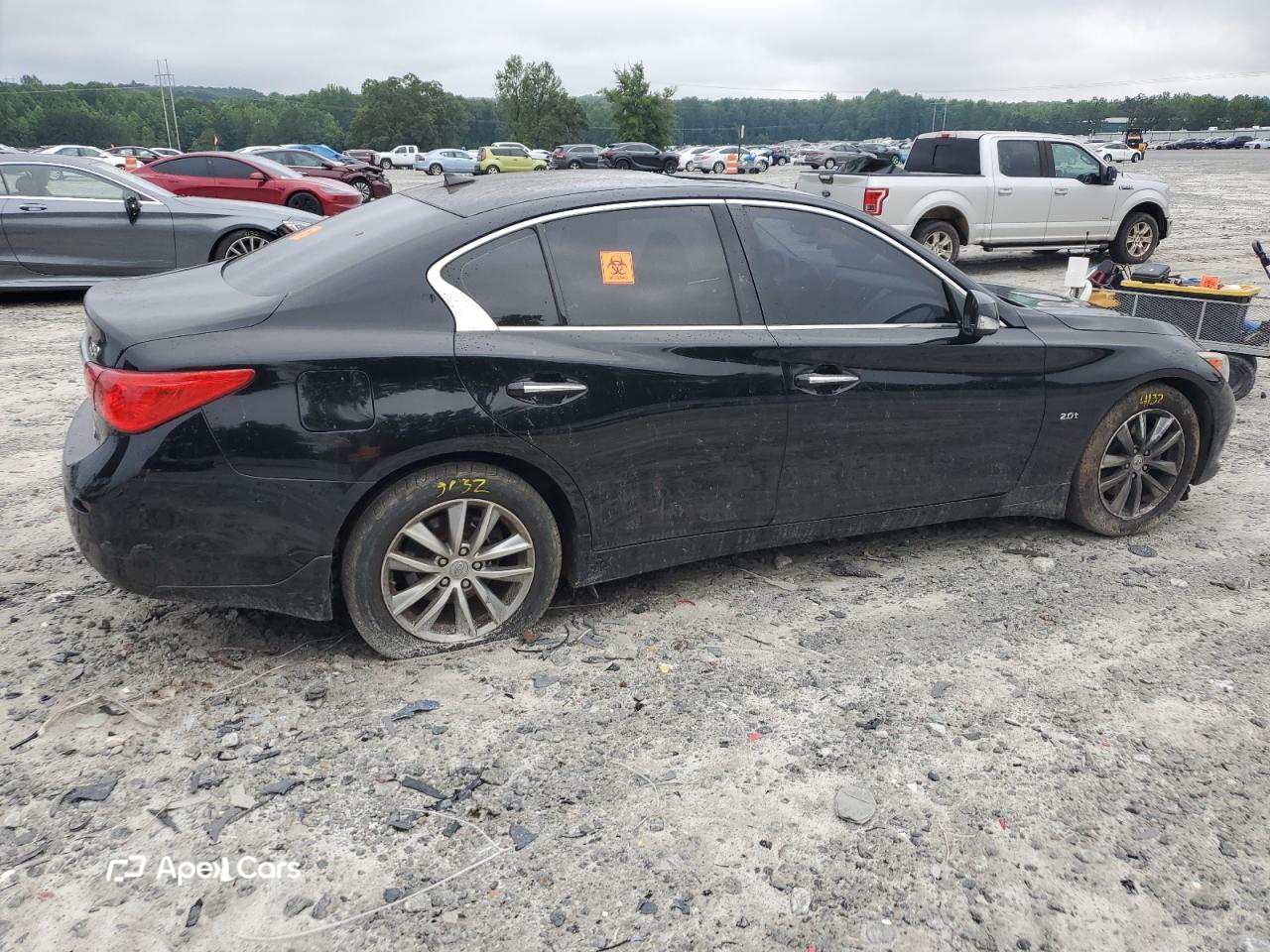 Infiniti Q50 2017