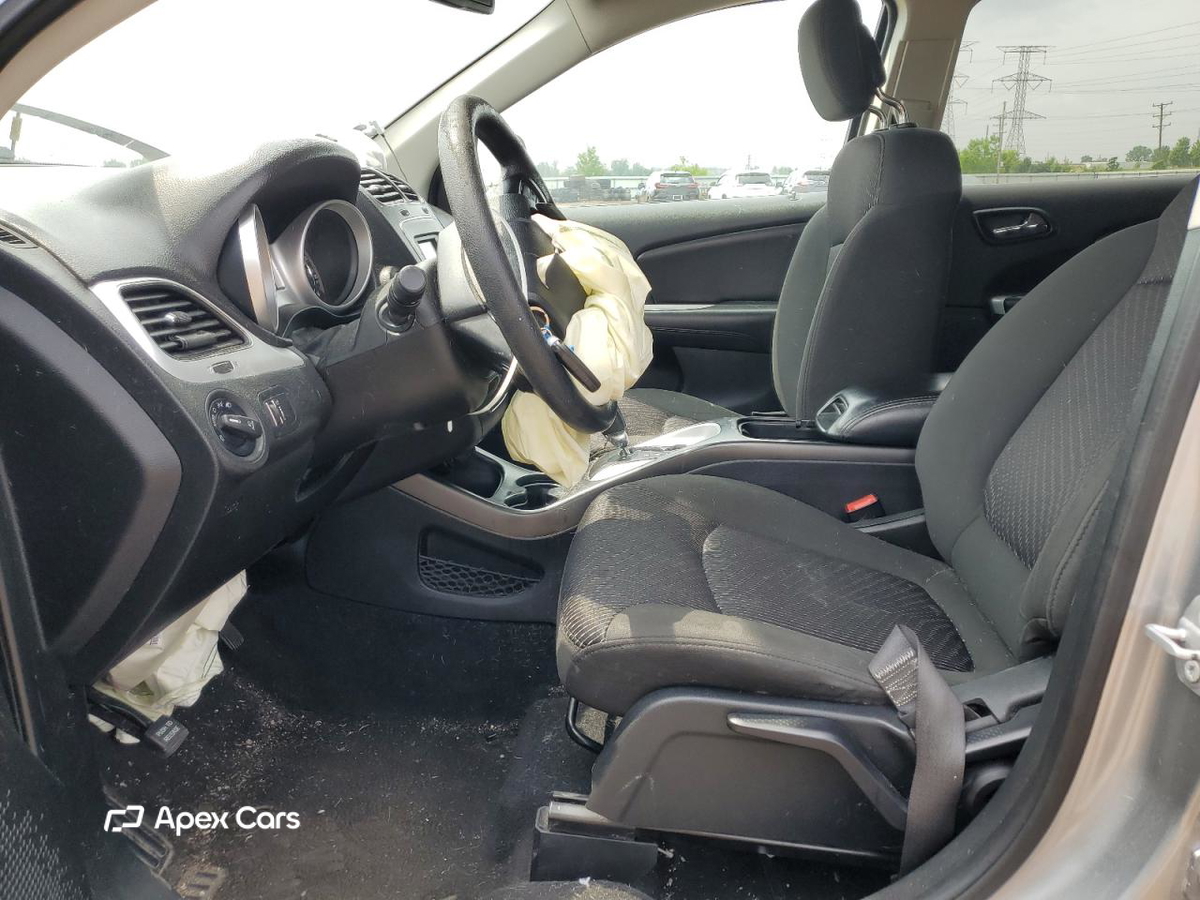 Dodge Journey 2019