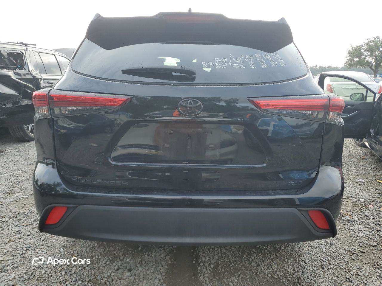 Toyota Highlander 2023