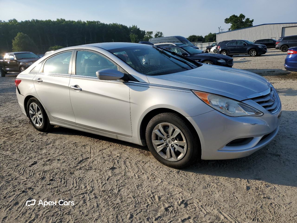 Hyundai Sonata 2012