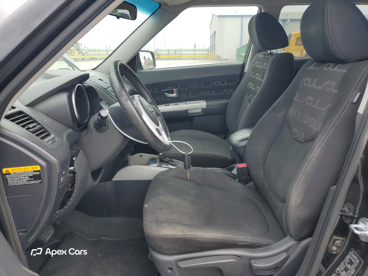 Kia Soul 2012