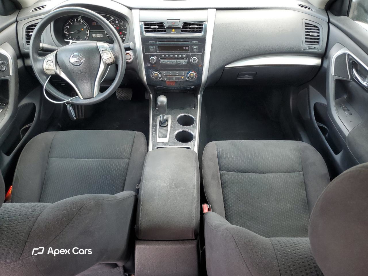 Nissan Altima 2014