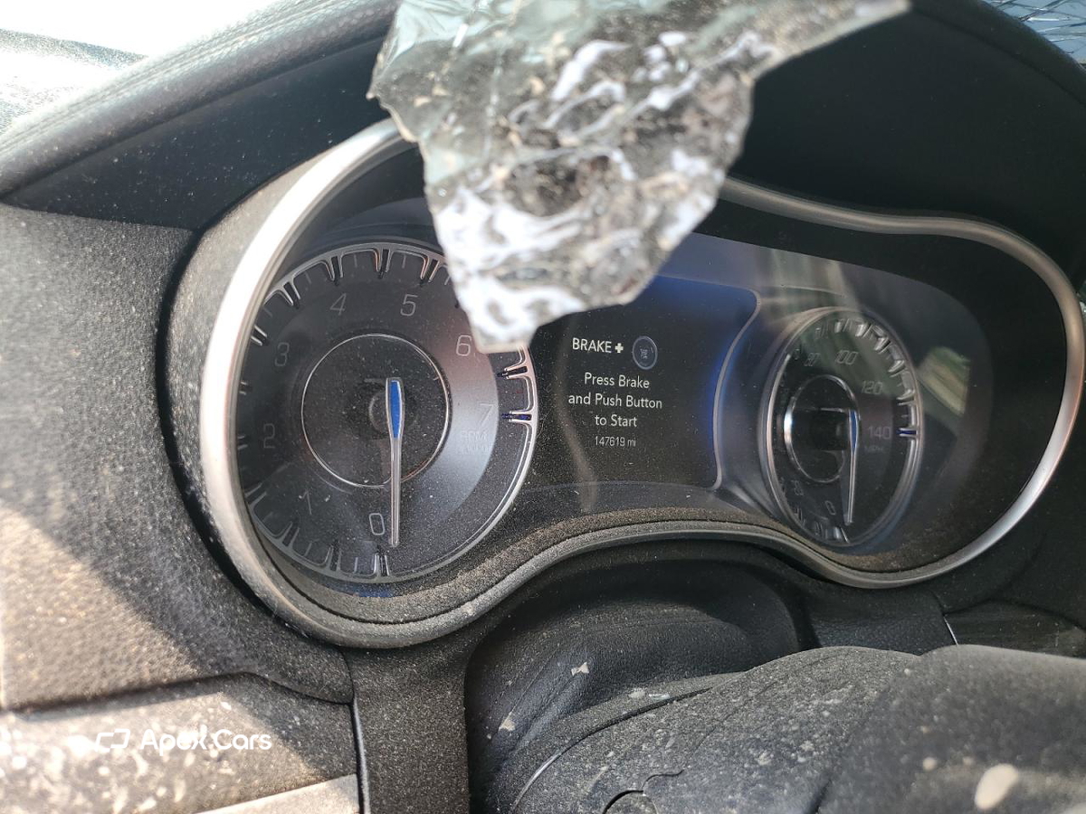 Chrysler 300 2018