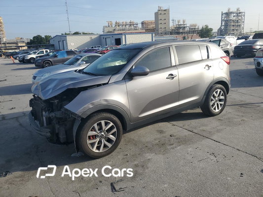 Kia Sportage 2016 - Image 1 of 14