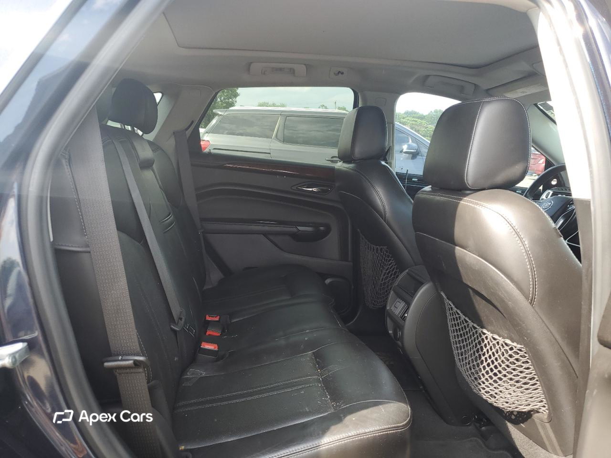 Cadillac SRX 2014