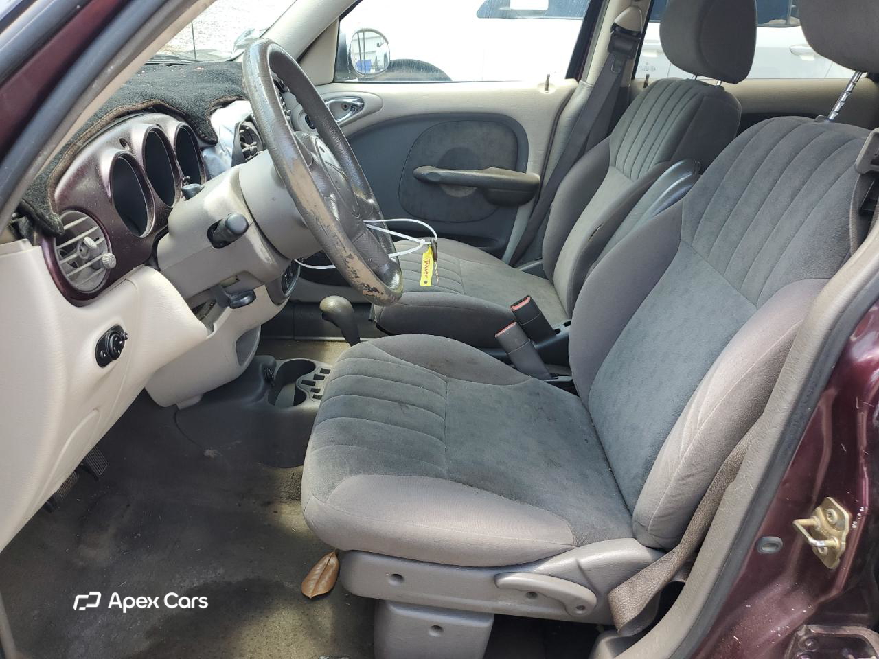 Chrysler PT Cruiser 2002