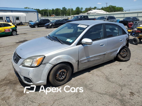 Kia Rio 2011 - Image 1 of 14