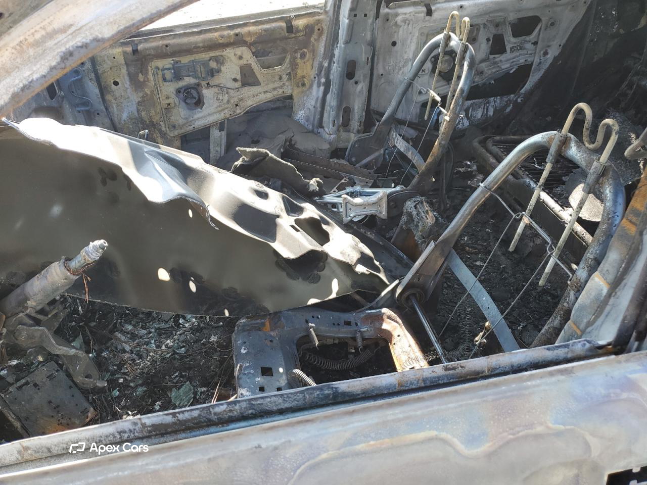 Pontiac Torrent 2007