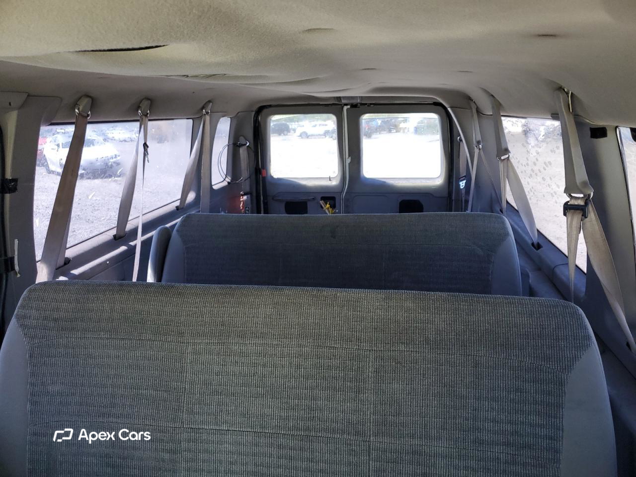 Ford Econoline 2001