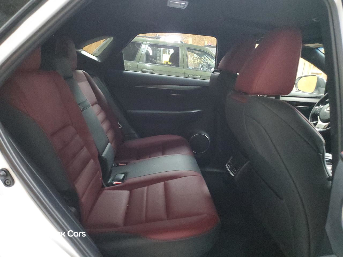 Lexus NX 2017