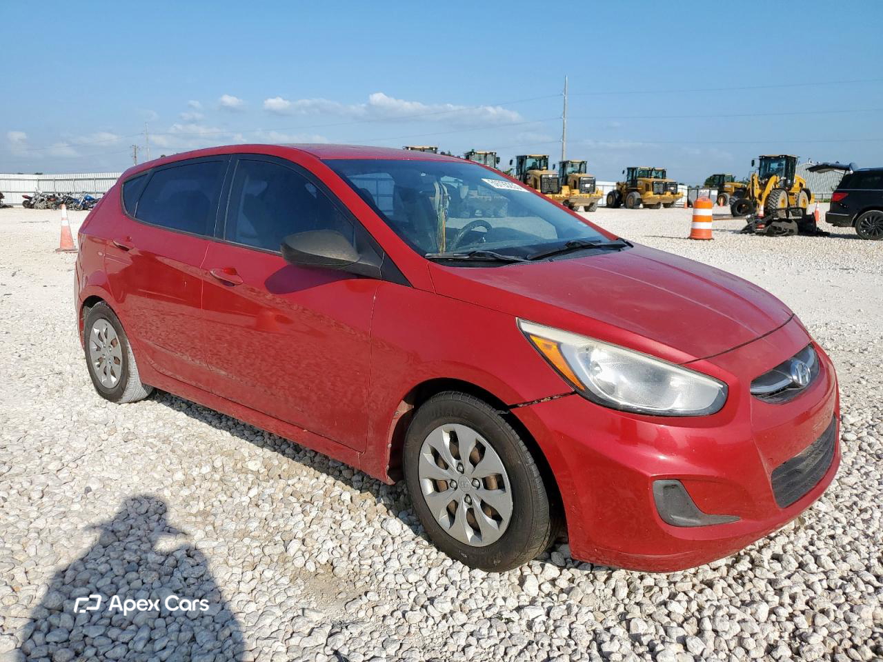 Hyundai Accent 2015