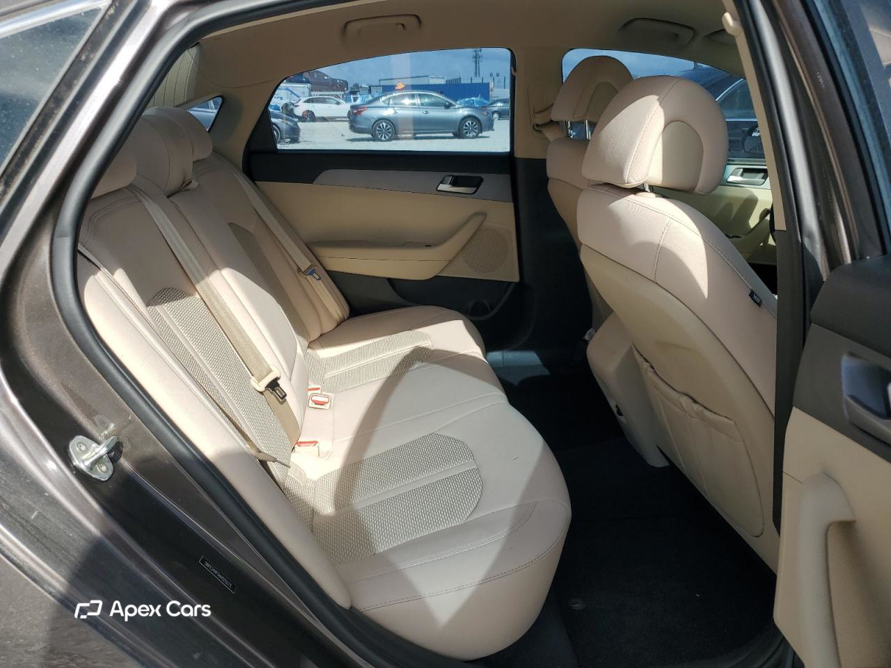 Hyundai Sonata 2017