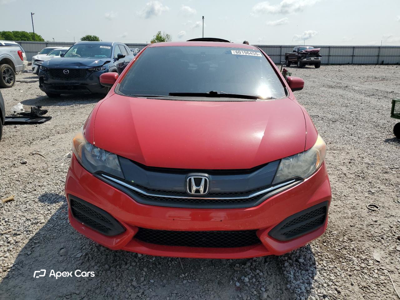 Honda Civic 2014