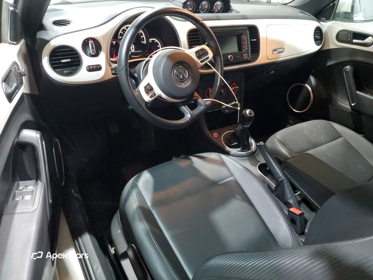 Volkswagen Beetle 2013