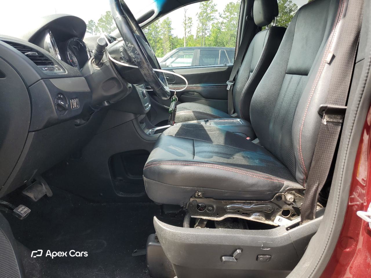 Dodge Caravan 2018