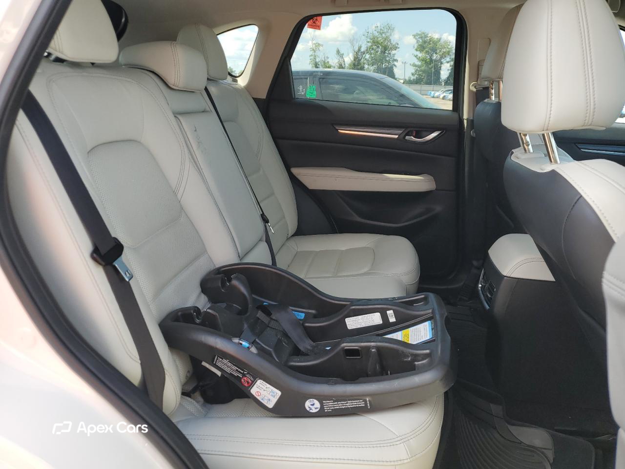 Mazda CX-5 2020