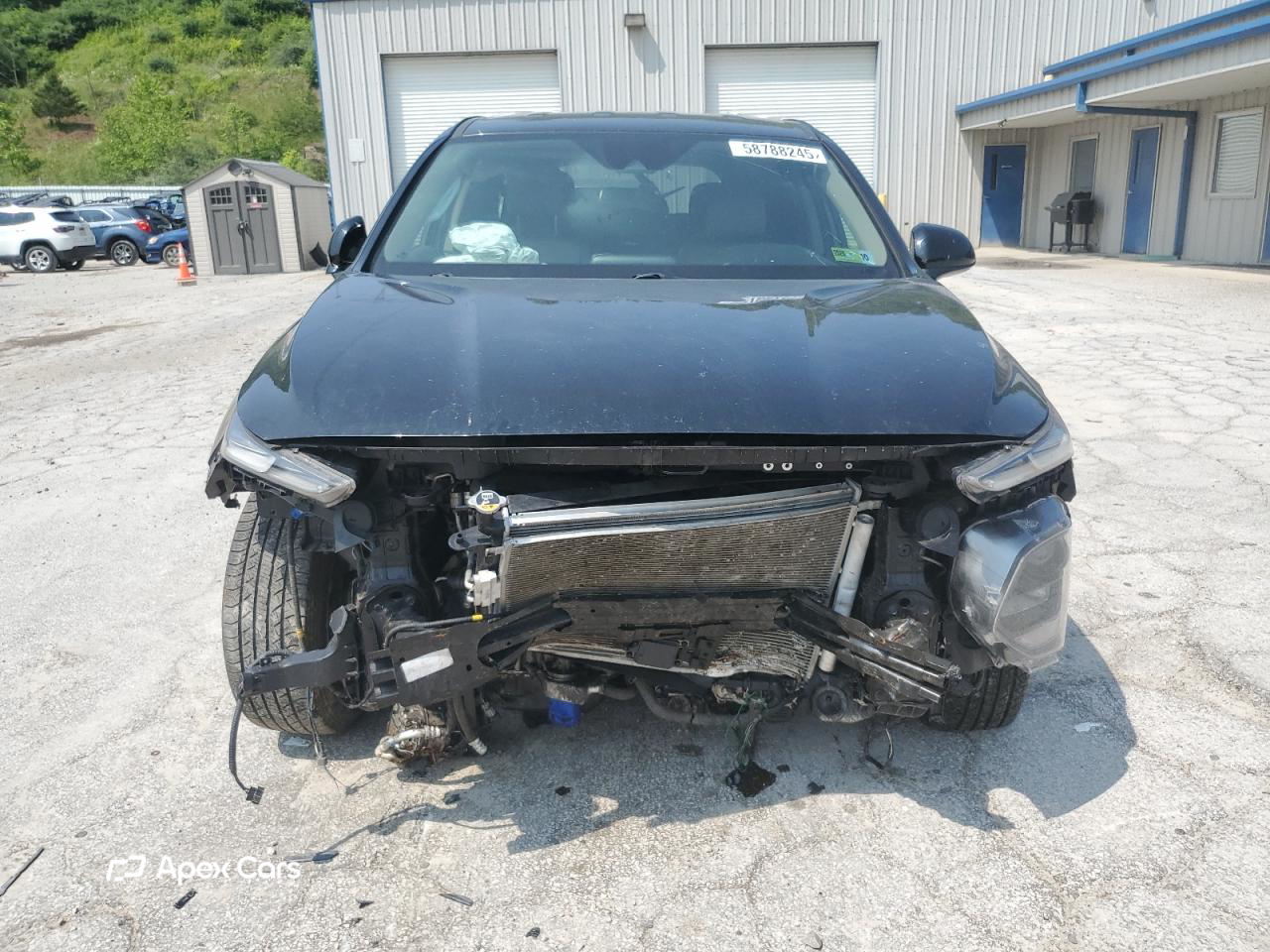 Hyundai Santa Fe 2020