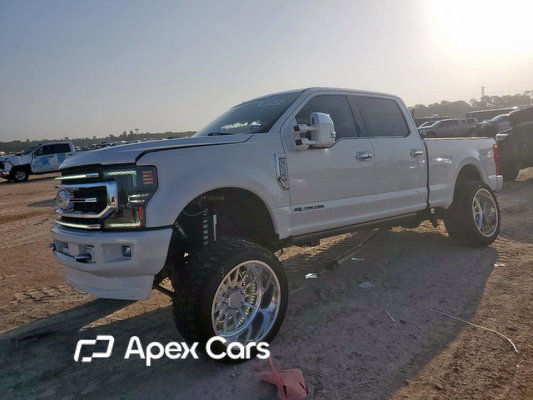 Ford F250 2017 - Image 1 of 13