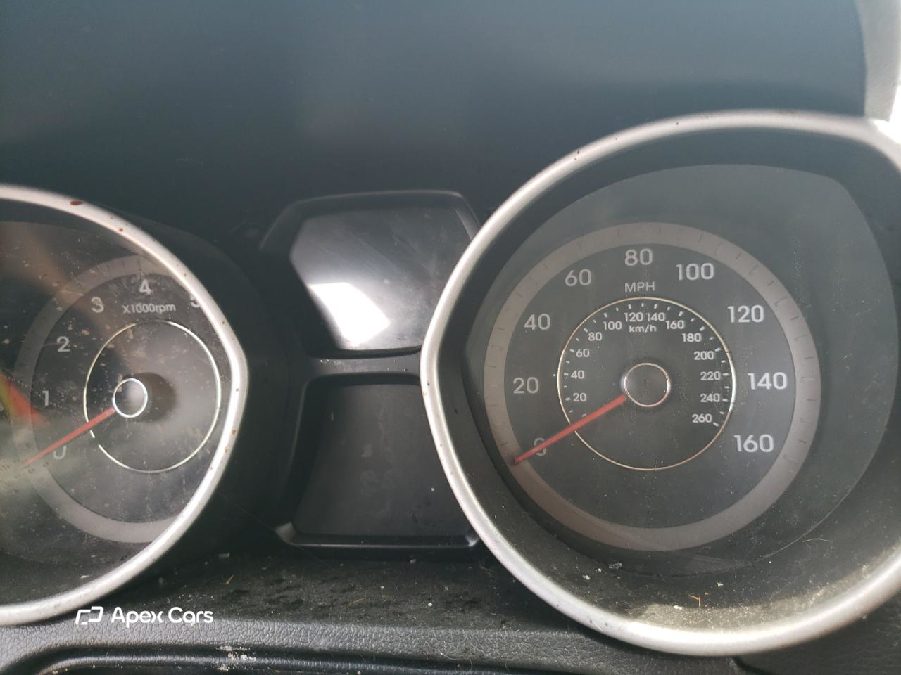 Hyundai Elantra 2012