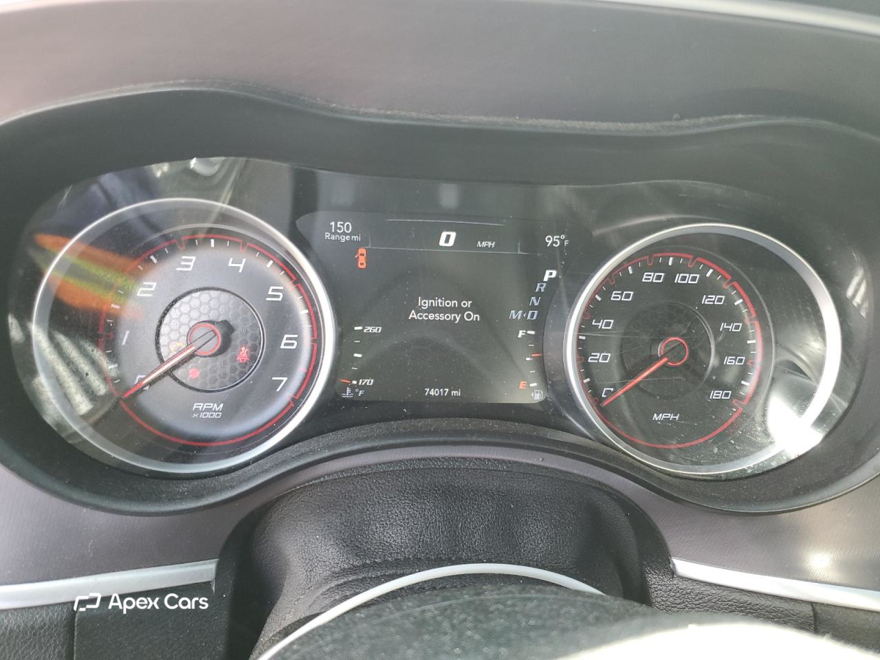 Dodge Charger 2021