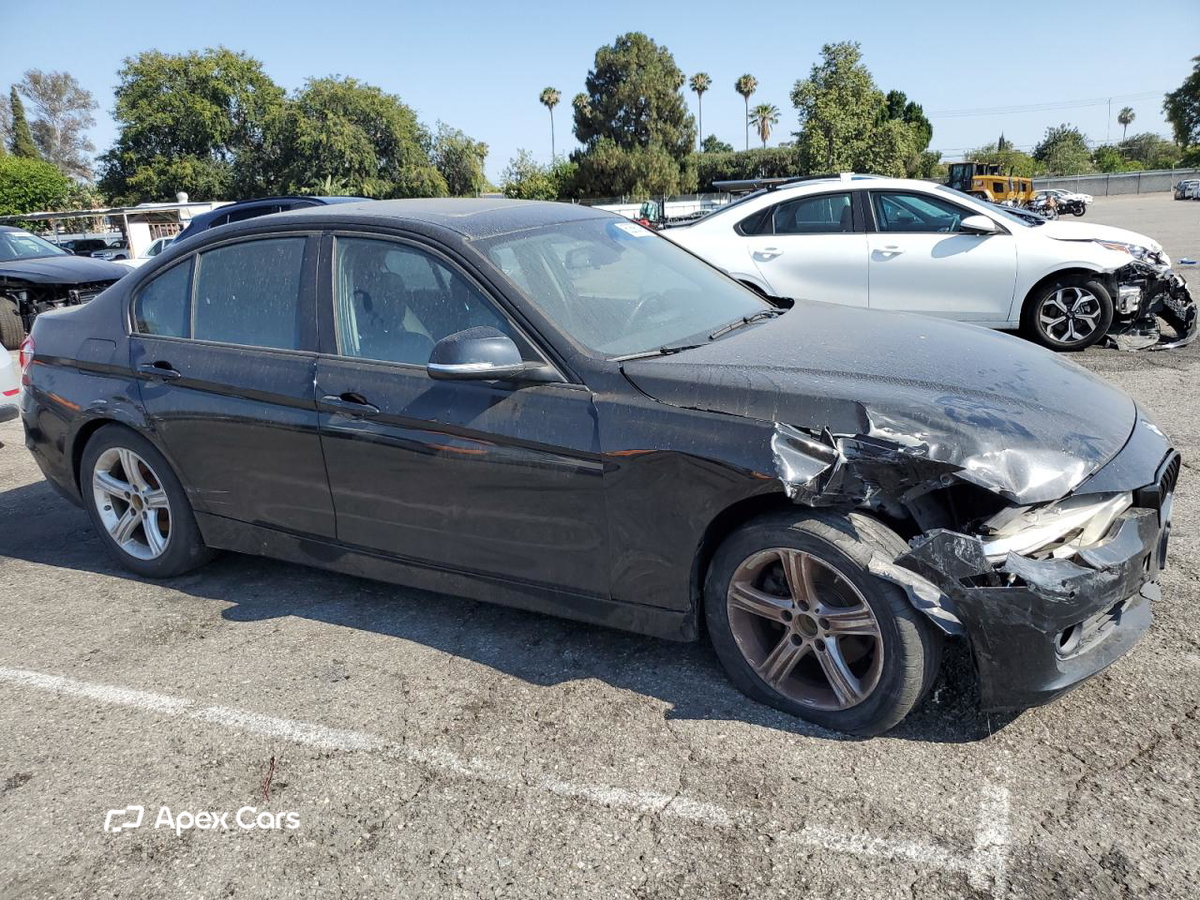 BMW Series 3 2015