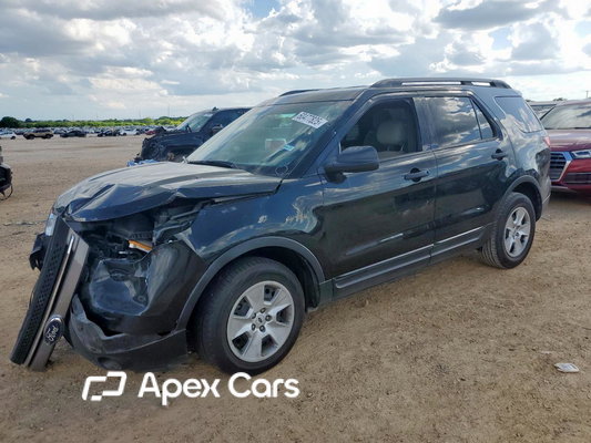 Ford Explorer 2013 - Zdjęcie 1 z 13