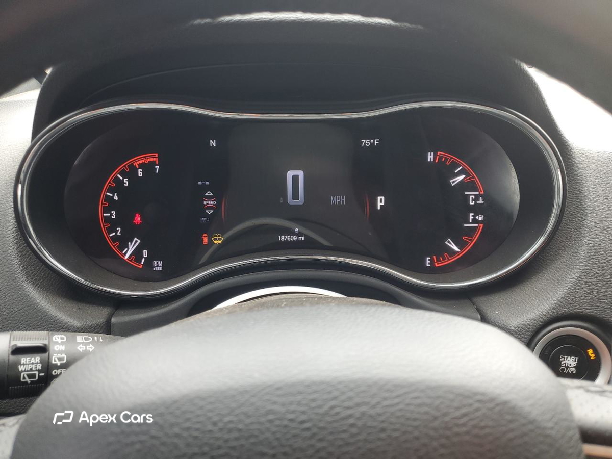 Dodge Durango 2015