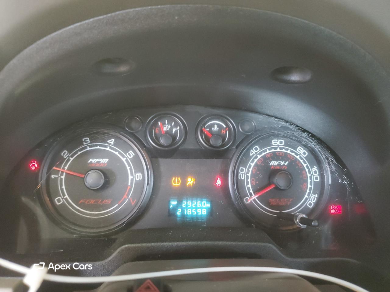 Ford Focus 2008