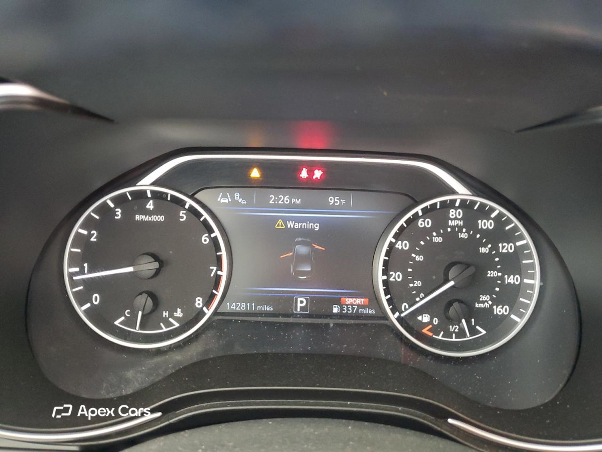 Nissan Maxima 2020