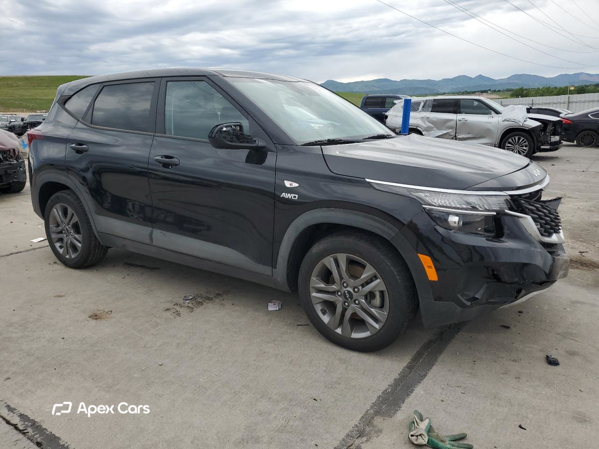 Kia Seltos 2023