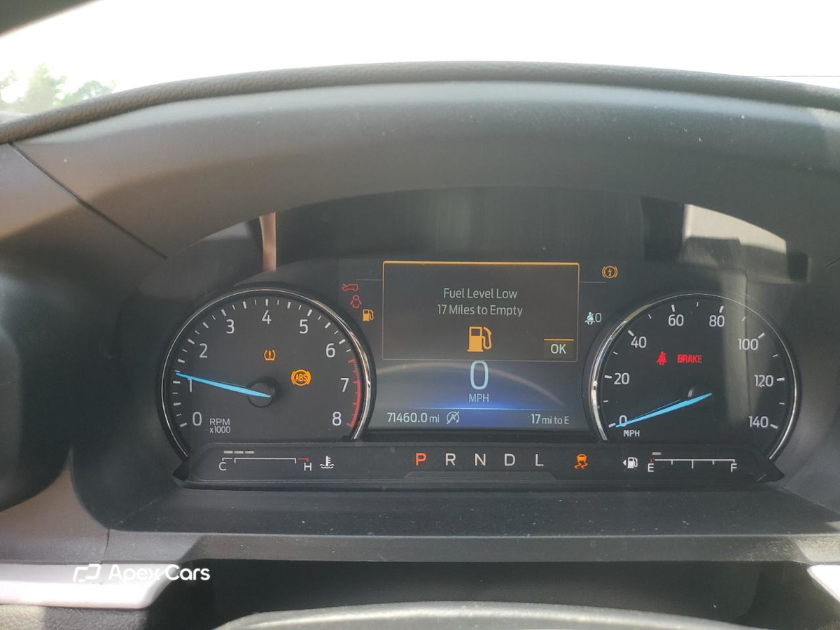 Ford Explorer 2024