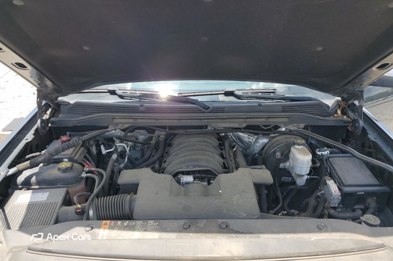 GMC Sierra 2018