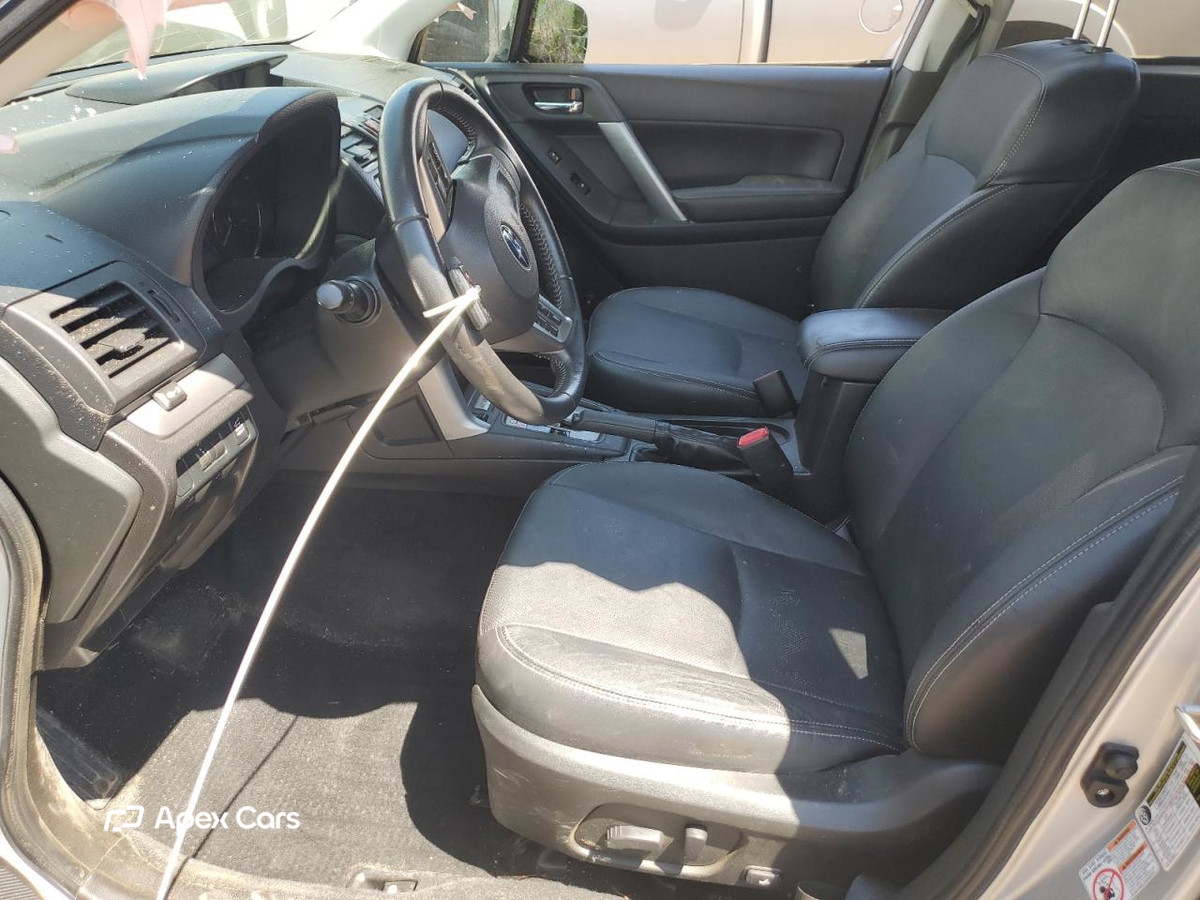 Subaru Forester 2014