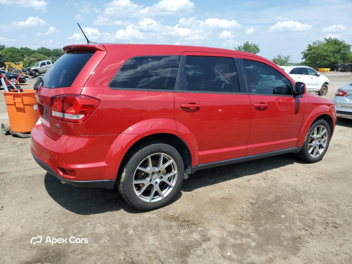 Dodge Journey 2016