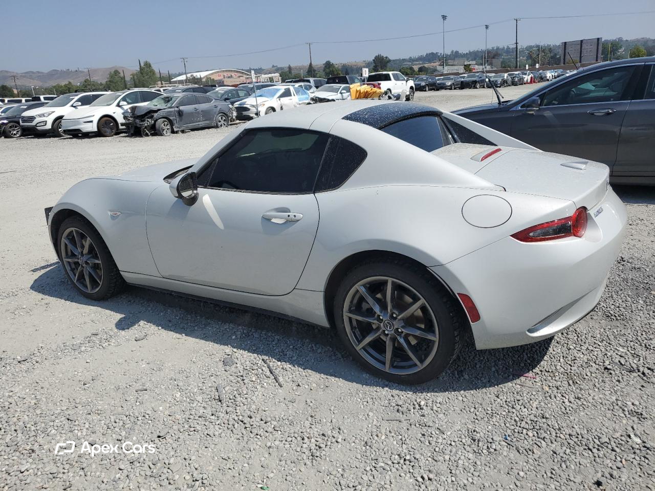 Mazda MX-5 2017