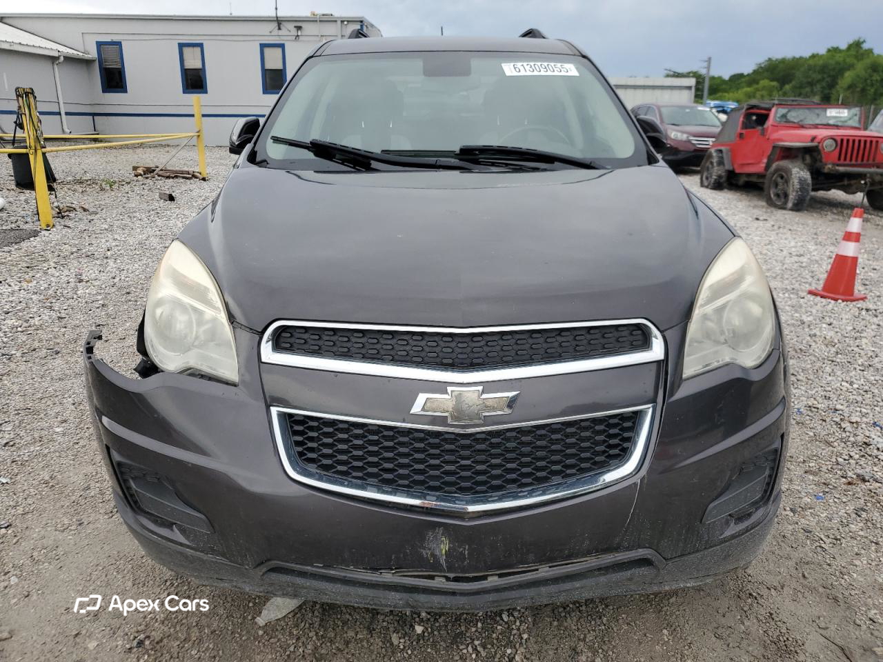 Chevrolet Equinox 2015