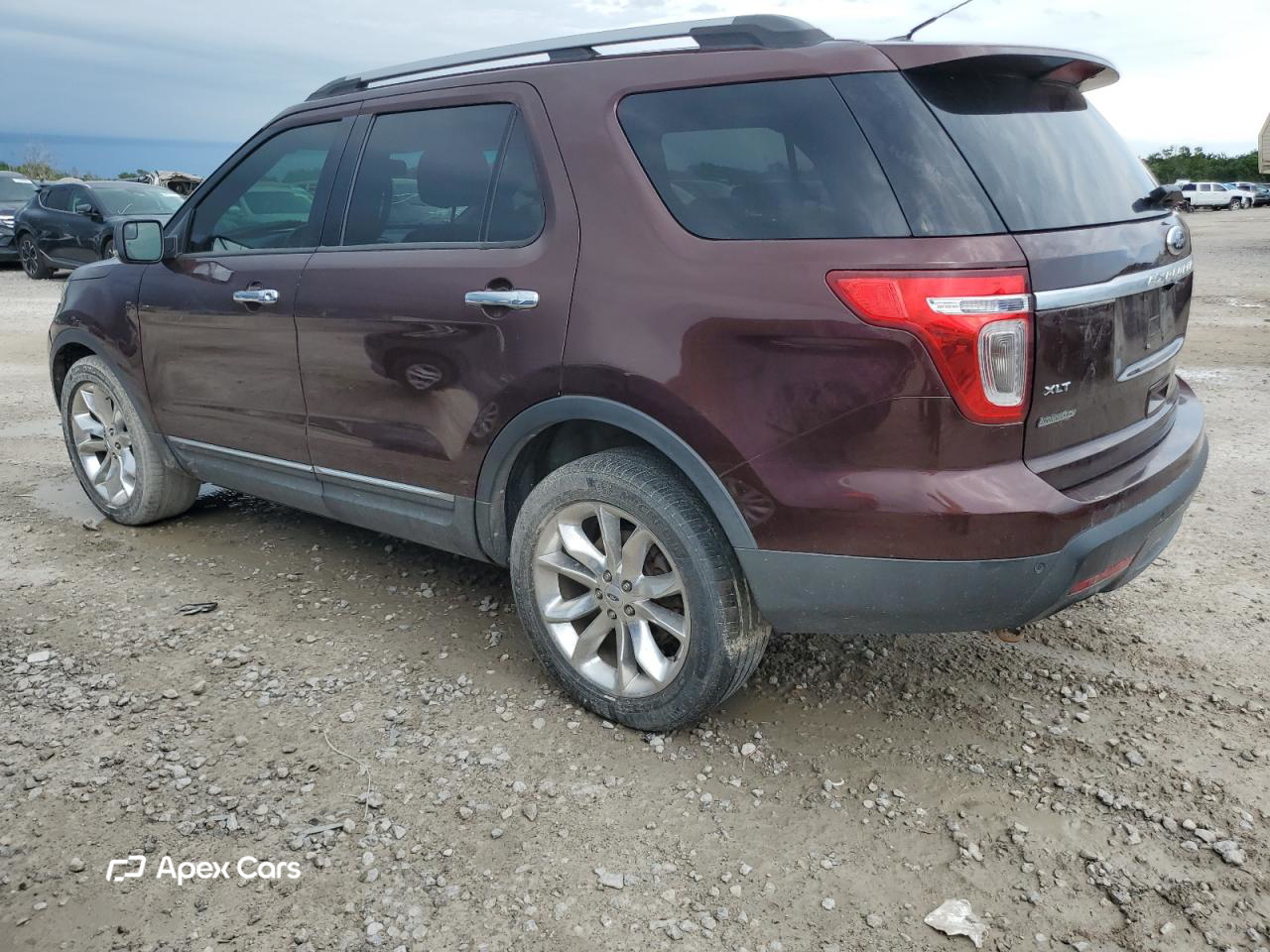 Ford Explorer 2012
