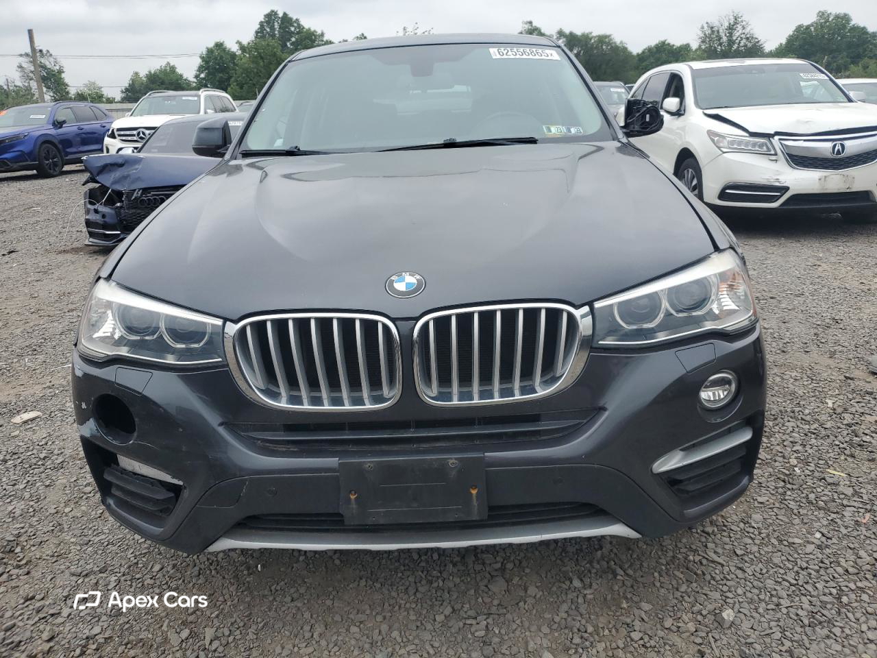 BMW X4 2015