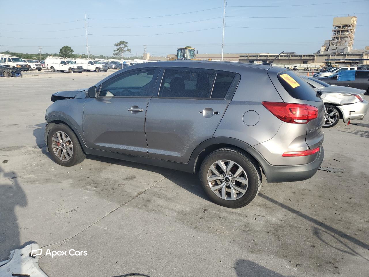 Kia Sportage 2016