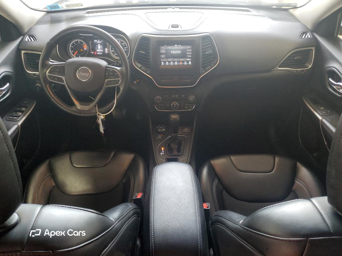 Jeep Cherokee 2019