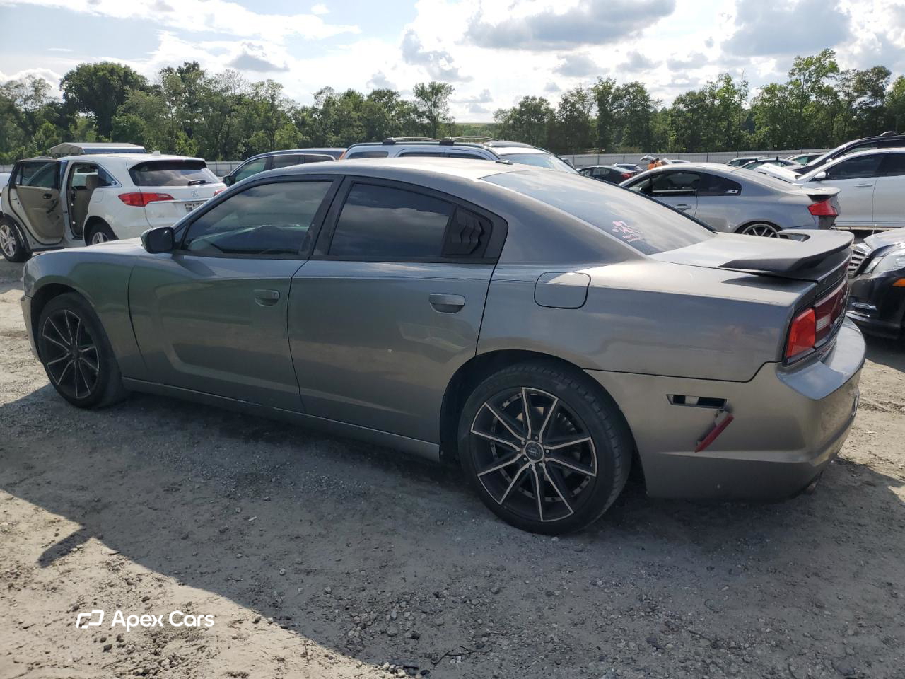 Dodge Charger 2011