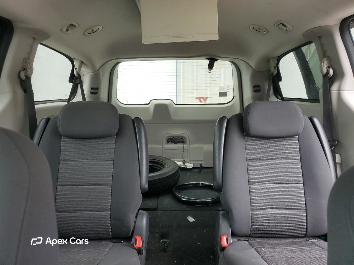 Dodge Caravan 2008